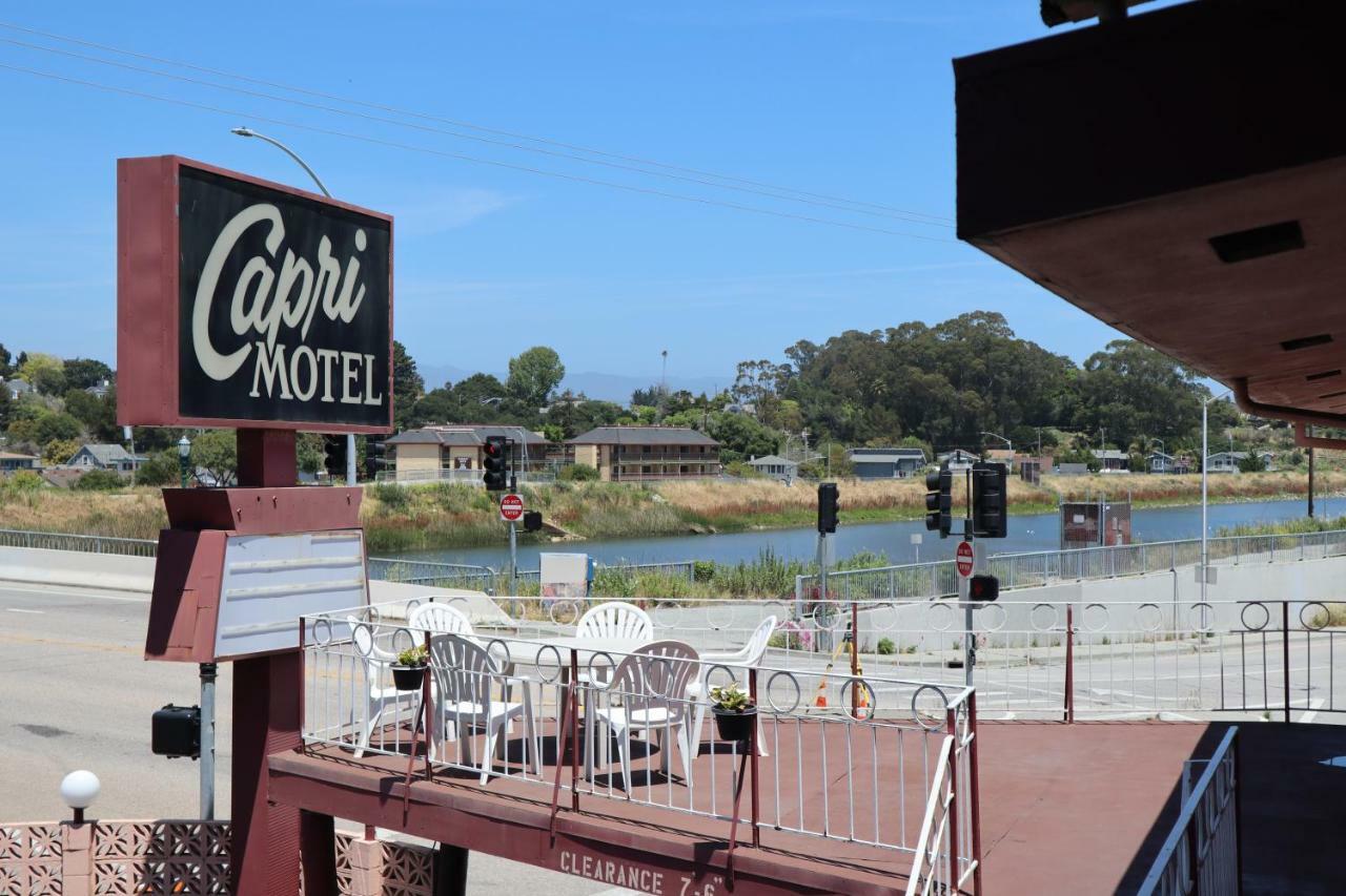 CAPRI MOTEL SANTA CRUZ BEACH BOARDWALK SANTA CRUZ CA